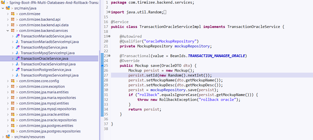 GitHub tirmizee/SpringBootJPAMultiDatabasesAndRollback