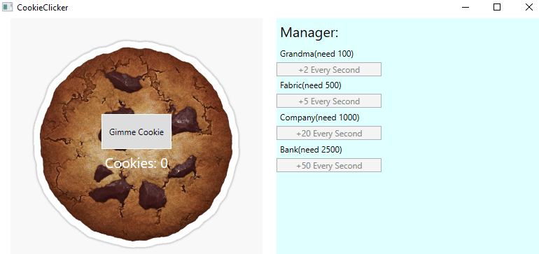 Github Unddasnochcookieclicker Github