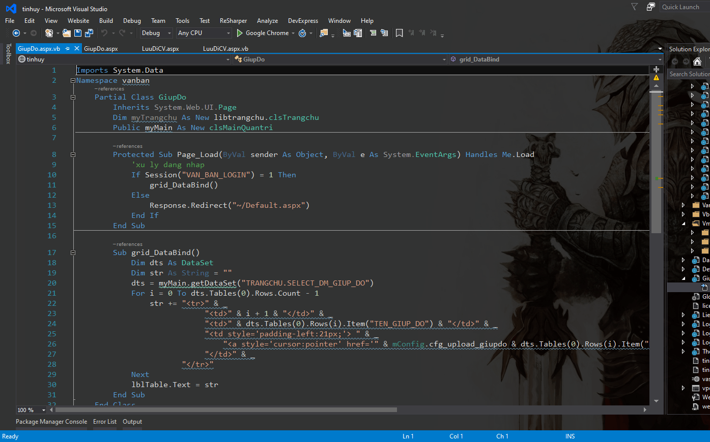 *.aspx file doesn't match with config · Issue 61 · buchizo/ClaudiaIDE