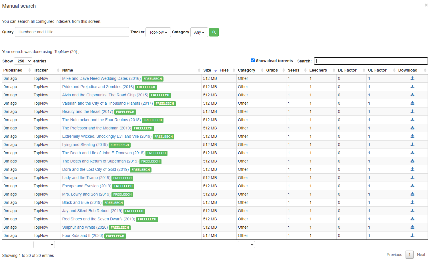 [TopNow] Unrelated results · Issue 9027 · Jackett/Jackett · GitHub