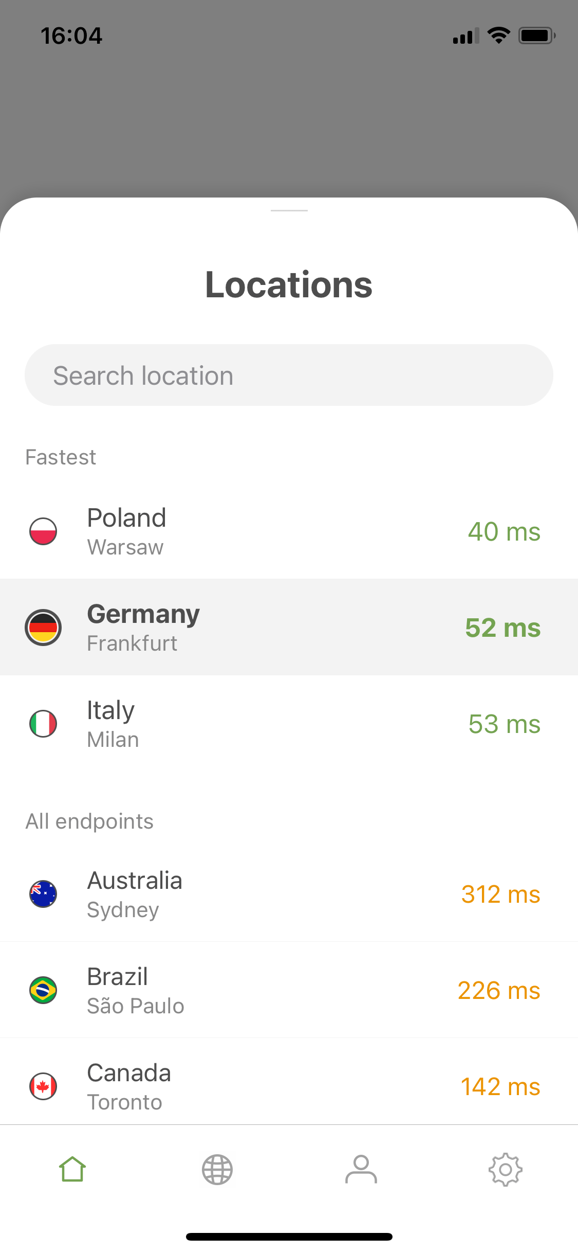 GitHub AdguardTeam/AdGuardVPNForiOS AdGuard VPN iOS app open bug tracker