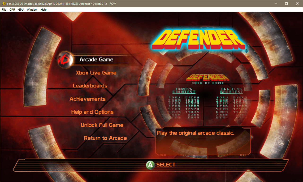 58410823 Defender · Issue 137 ·