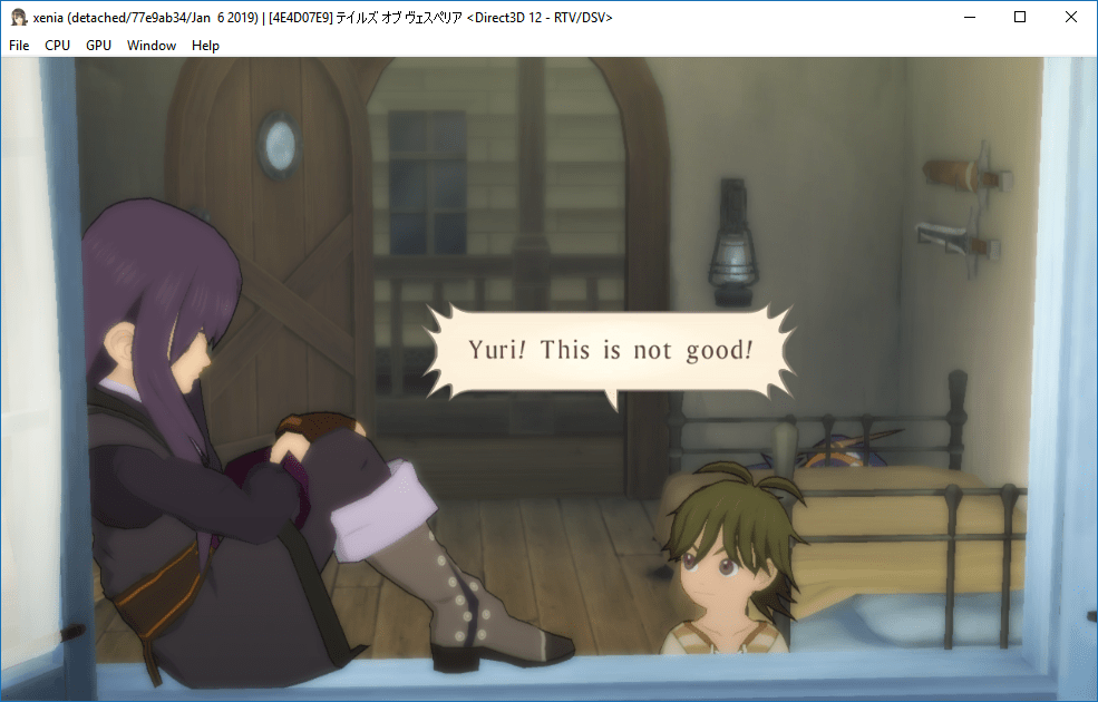 4E4D07E9 Tales of Vesperia · Issue 101 · xeniaproject/game