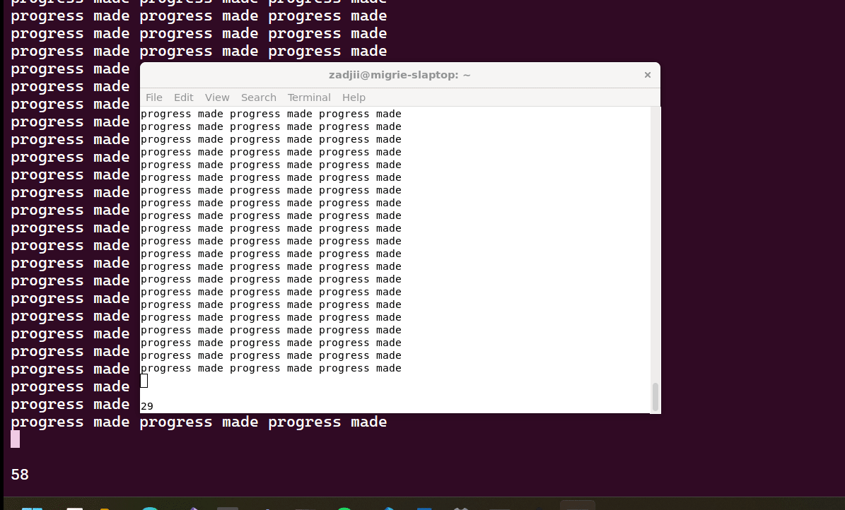 Terminal flickers on rapid print · Issue 14972 · microsoft/terminal