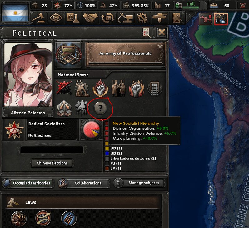 Hoi4 National Spirit Icons