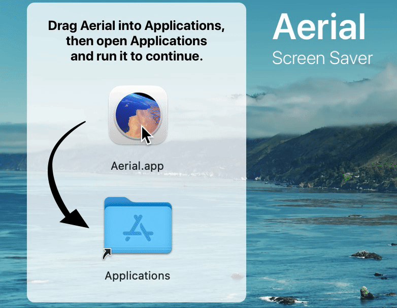 Aerial A Free And Open Source Macos Screen Saver