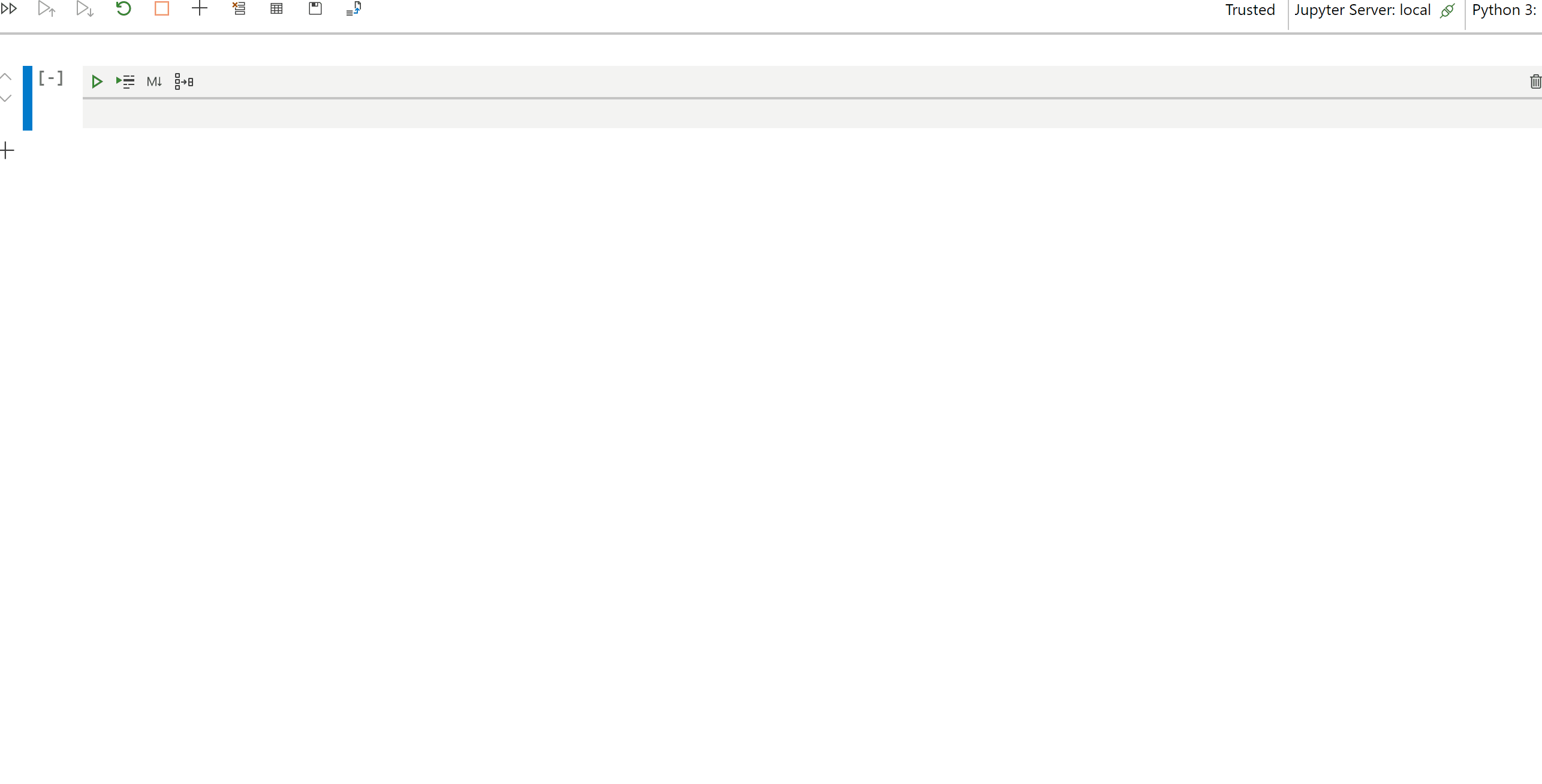 Graph animations do not work in jupyter notebook in vscode