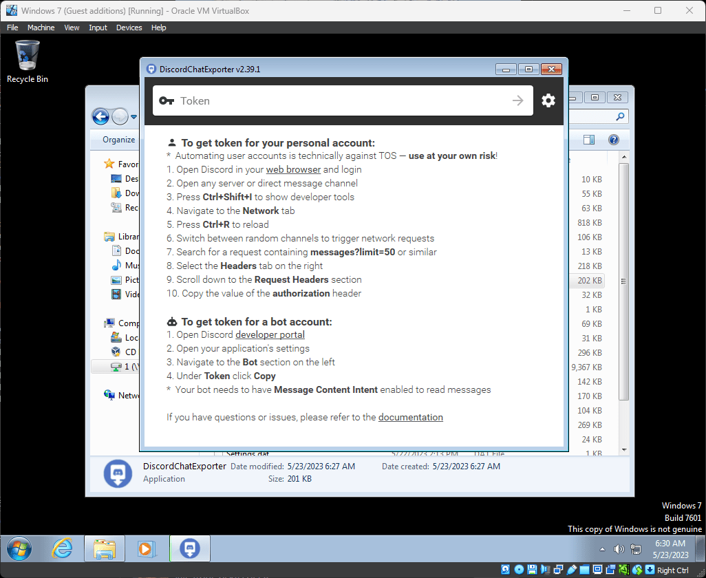 Bootstrapper fails to fetch release manifest on Windows 7 · Issue