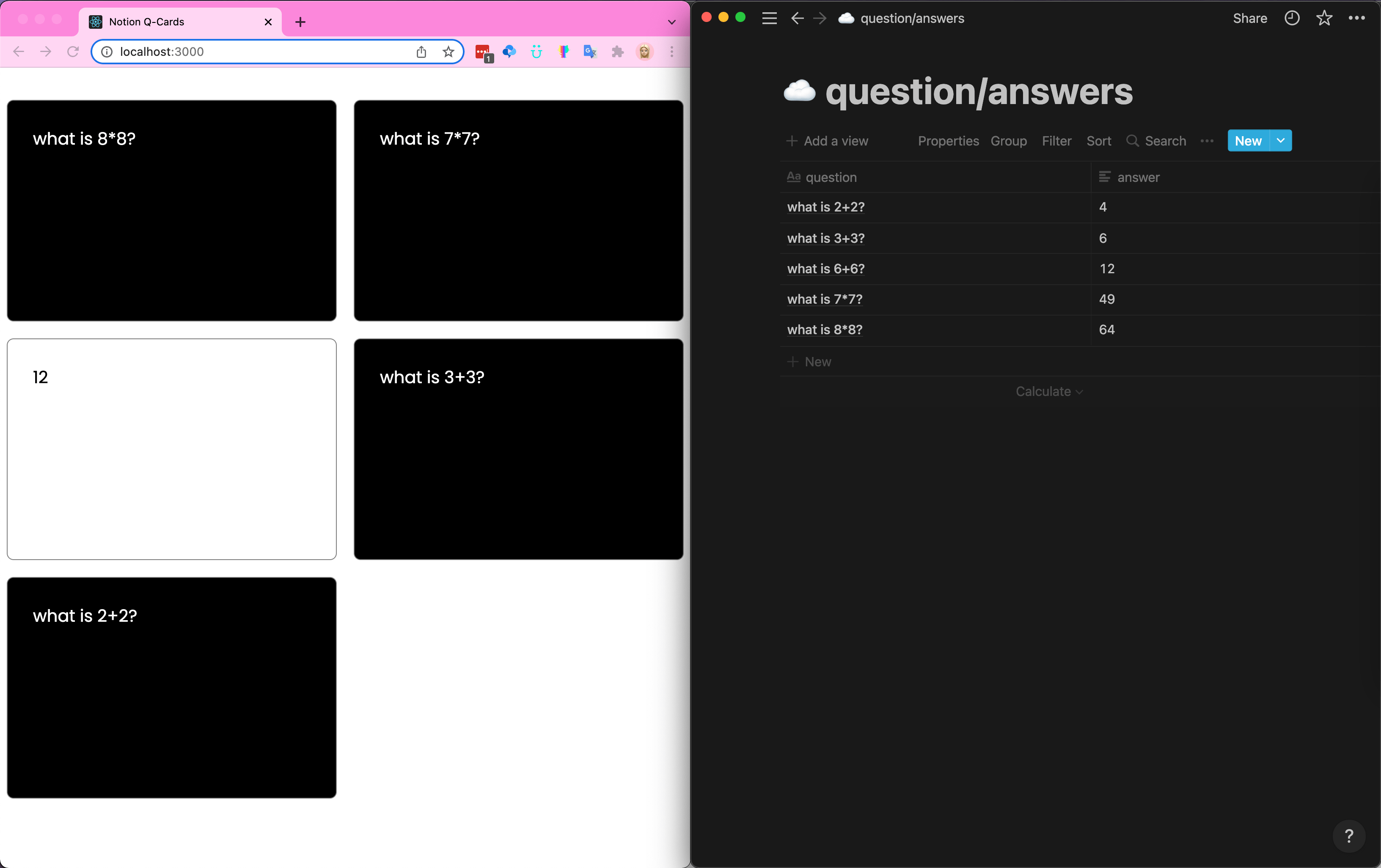 GitHub klingat/notionqcards Generate interactive Qcards from a