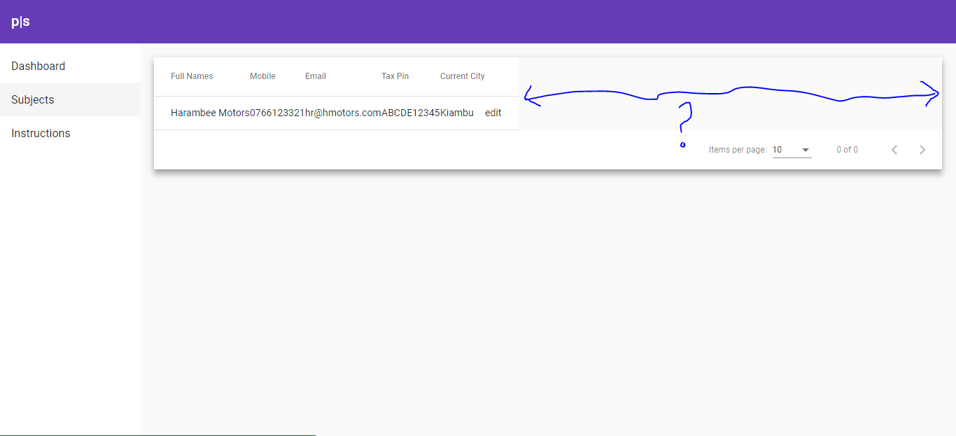 MatTable columnwidth issue · Issue 12425 · · GitHub