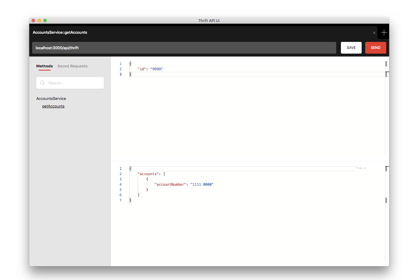 GitHub alfalaboratory/thriftapiui Easy way to make thrift requests