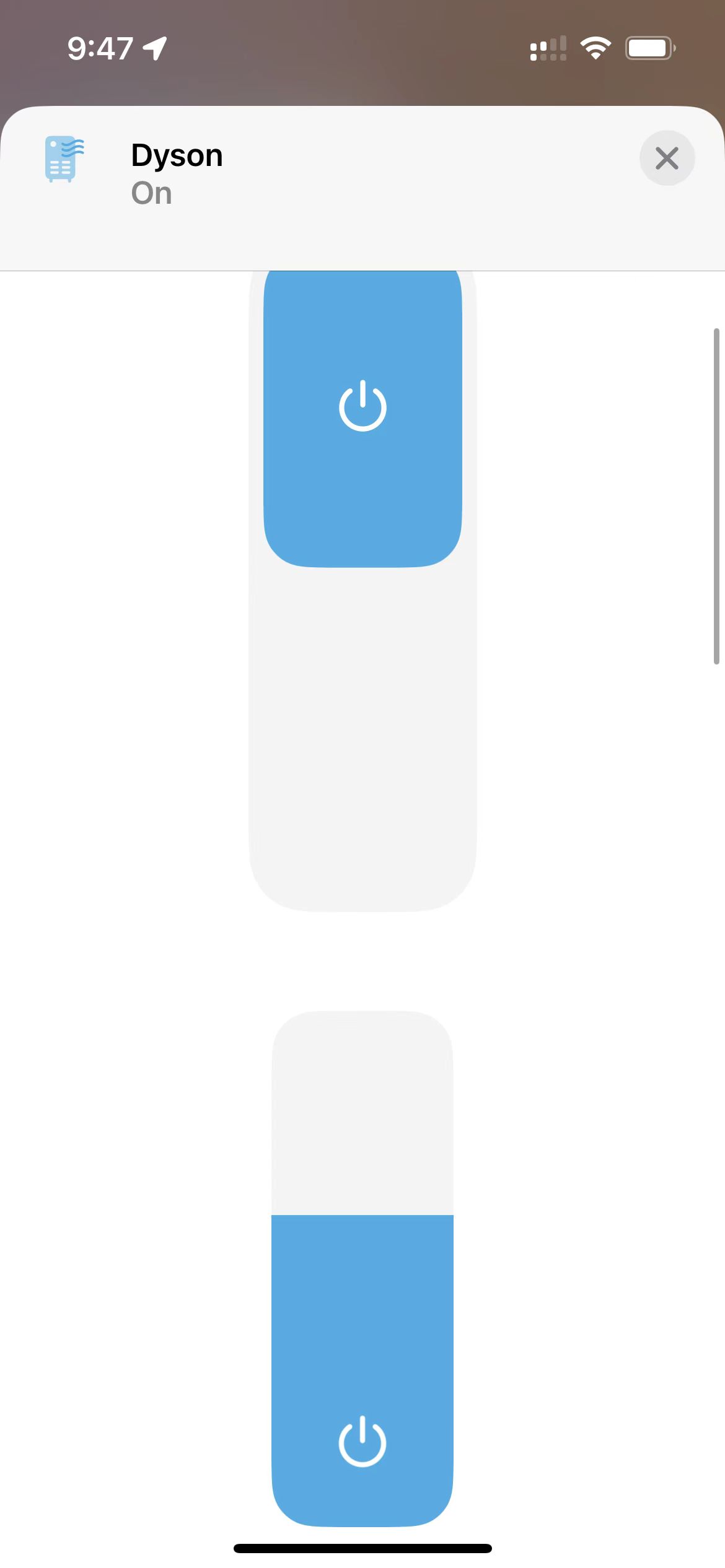 iOS 16 HomeKit Issue · Issue 263 · lukasroegner/homebridgedysonpure