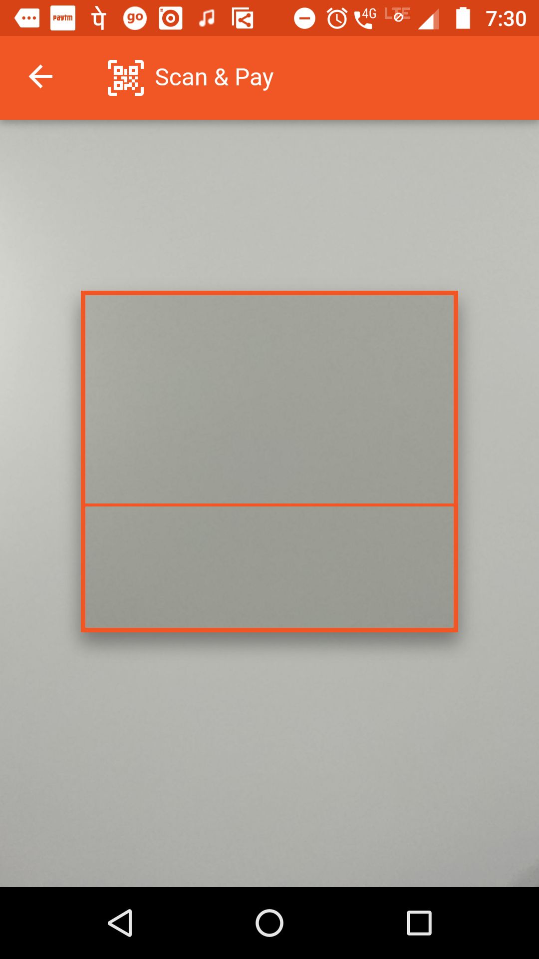 How to display QR Scanner Box overlay? · Issue 130 · bitpay/cordova