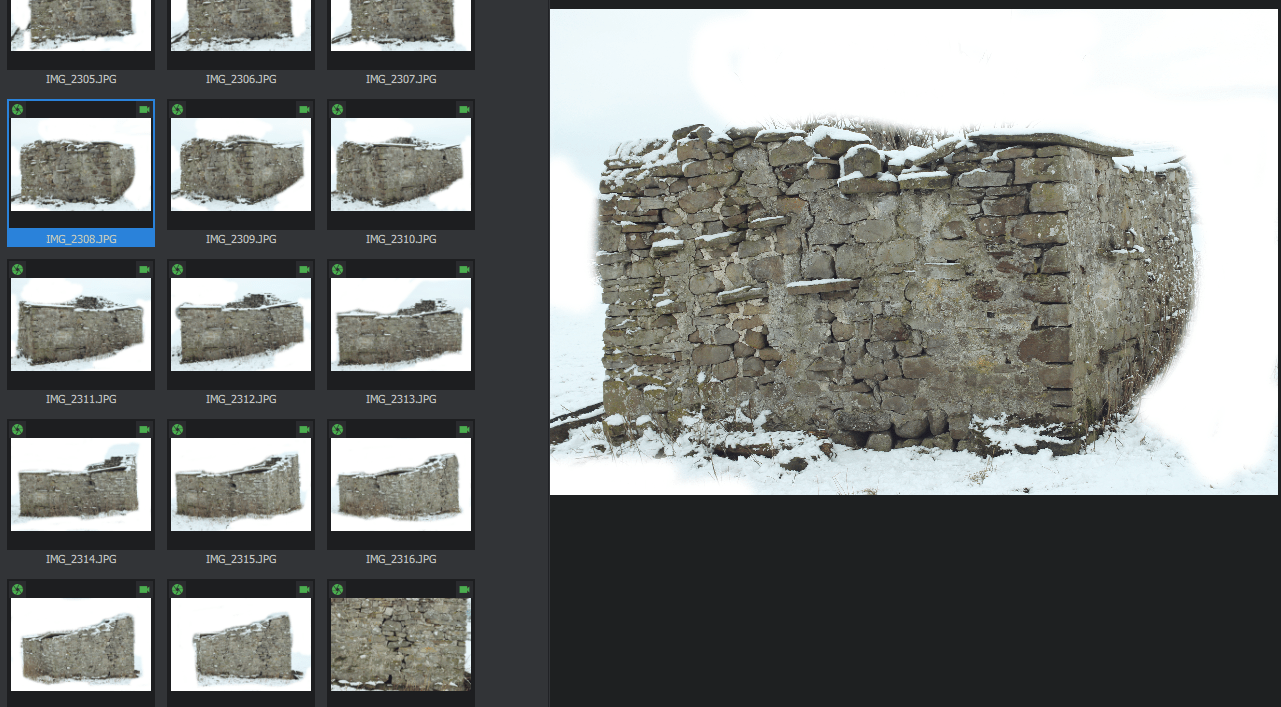 distorted reconstructions · Issue 434 · alicevision/meshroom · GitHub