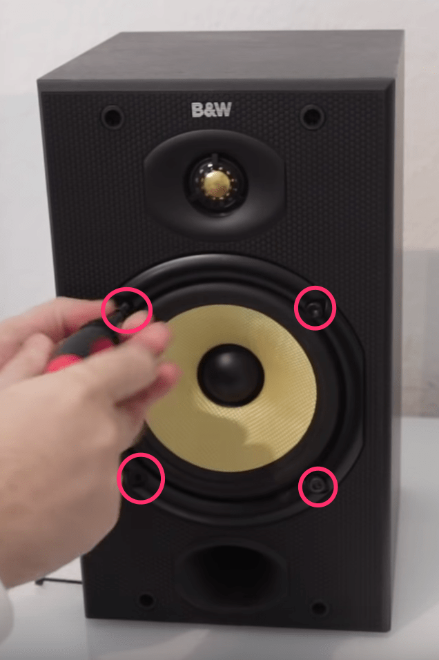 B&w 602 S2 Tweeter Replacement Discount Compare