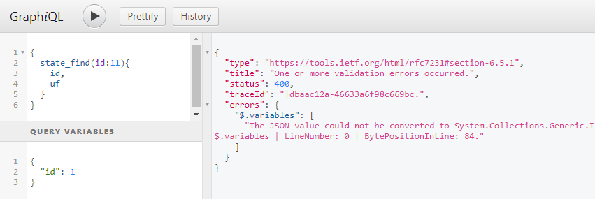 Ajax Deserialize Json