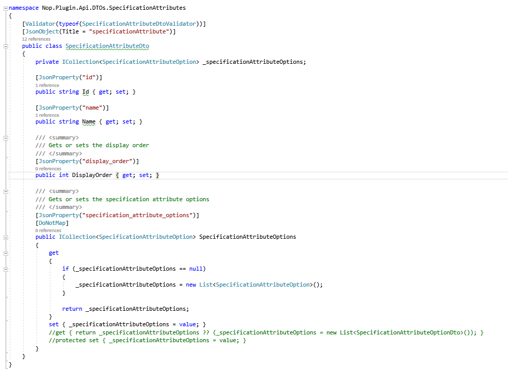 Missing Type Map Configuration Or Unsupported Mapping Maps Location