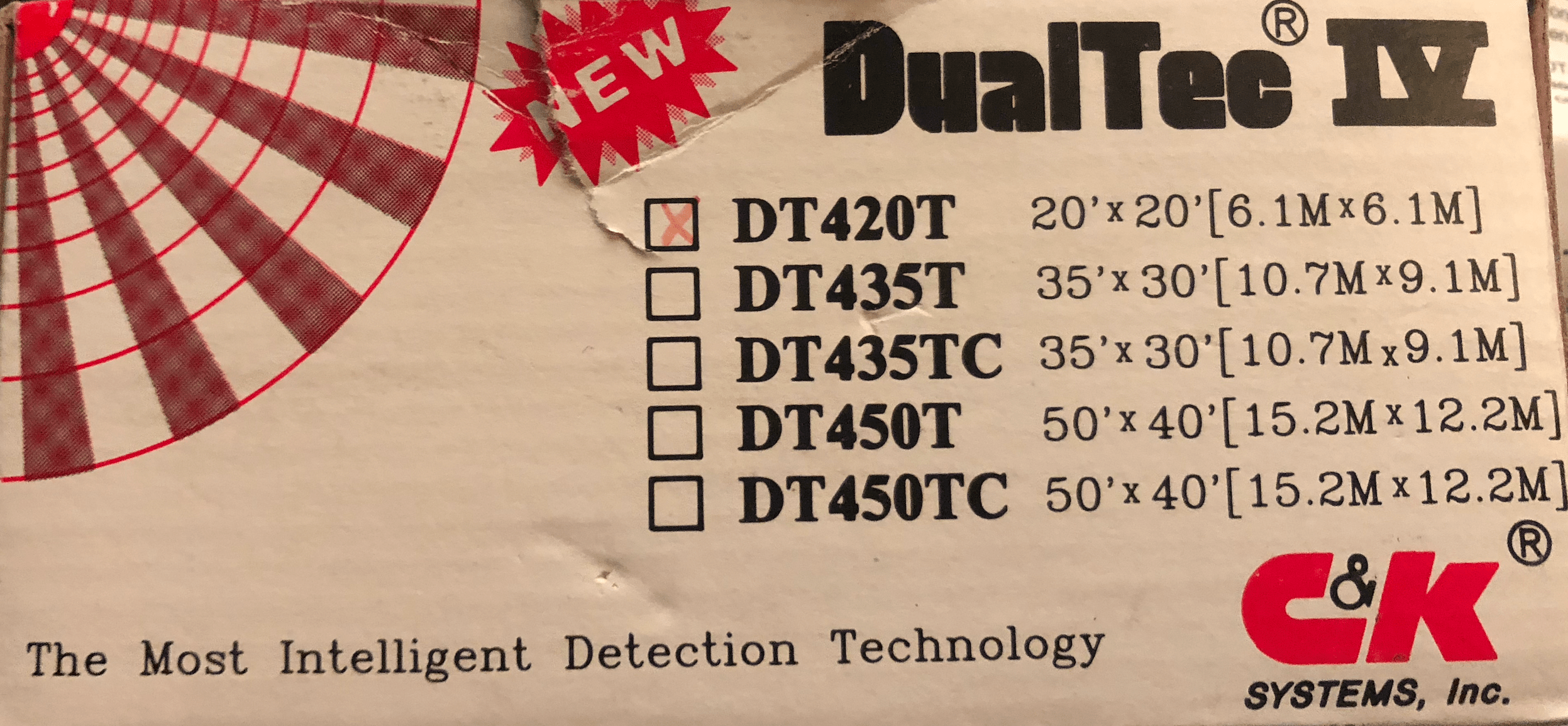 DT420T microwave/PIR motion sensor to ESP32 blog