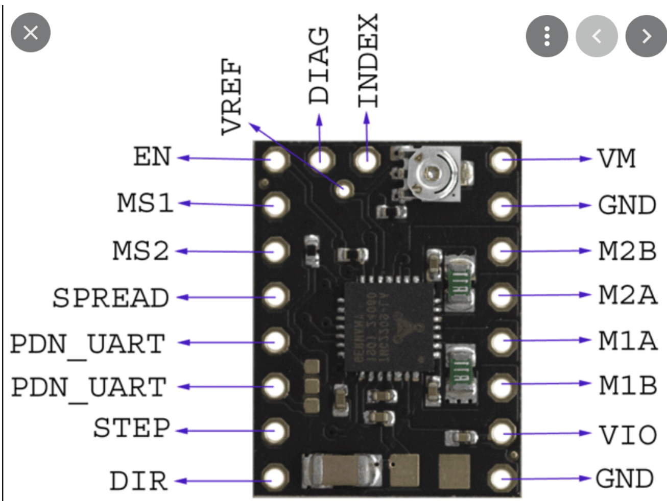 TMC2209 configuration on start ?? Issue 204 ?? teemuatlut/TMCStepper
