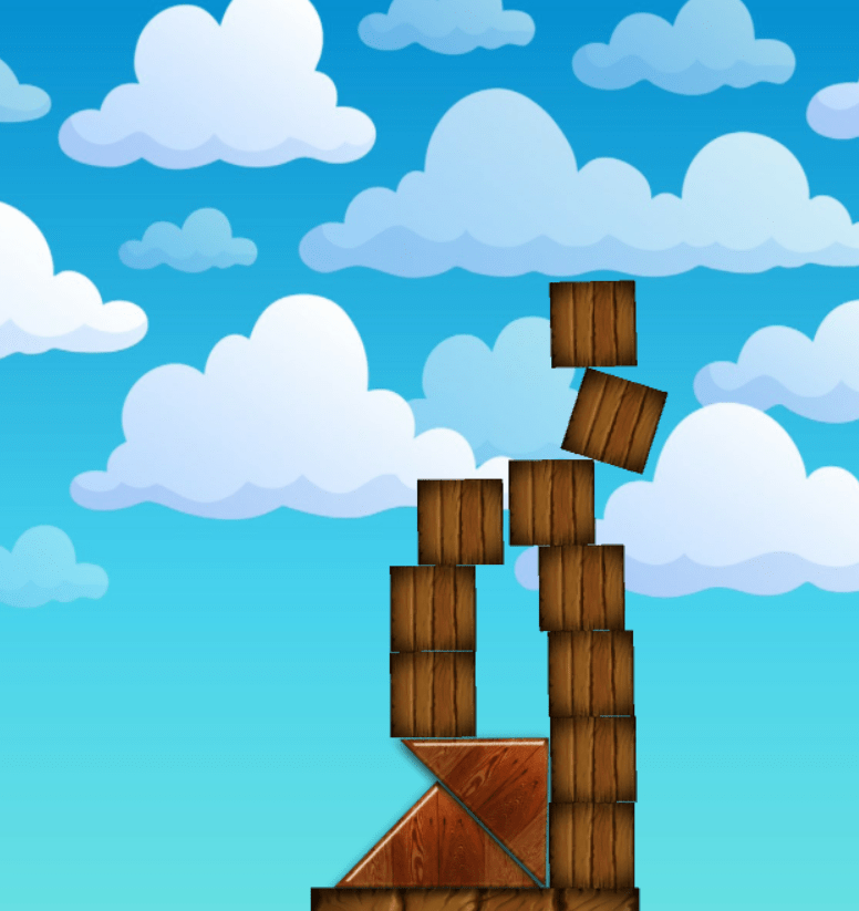 GitHub Hylus/BoxesTower Simple game created in Unity 5.x. This game is about makes more and