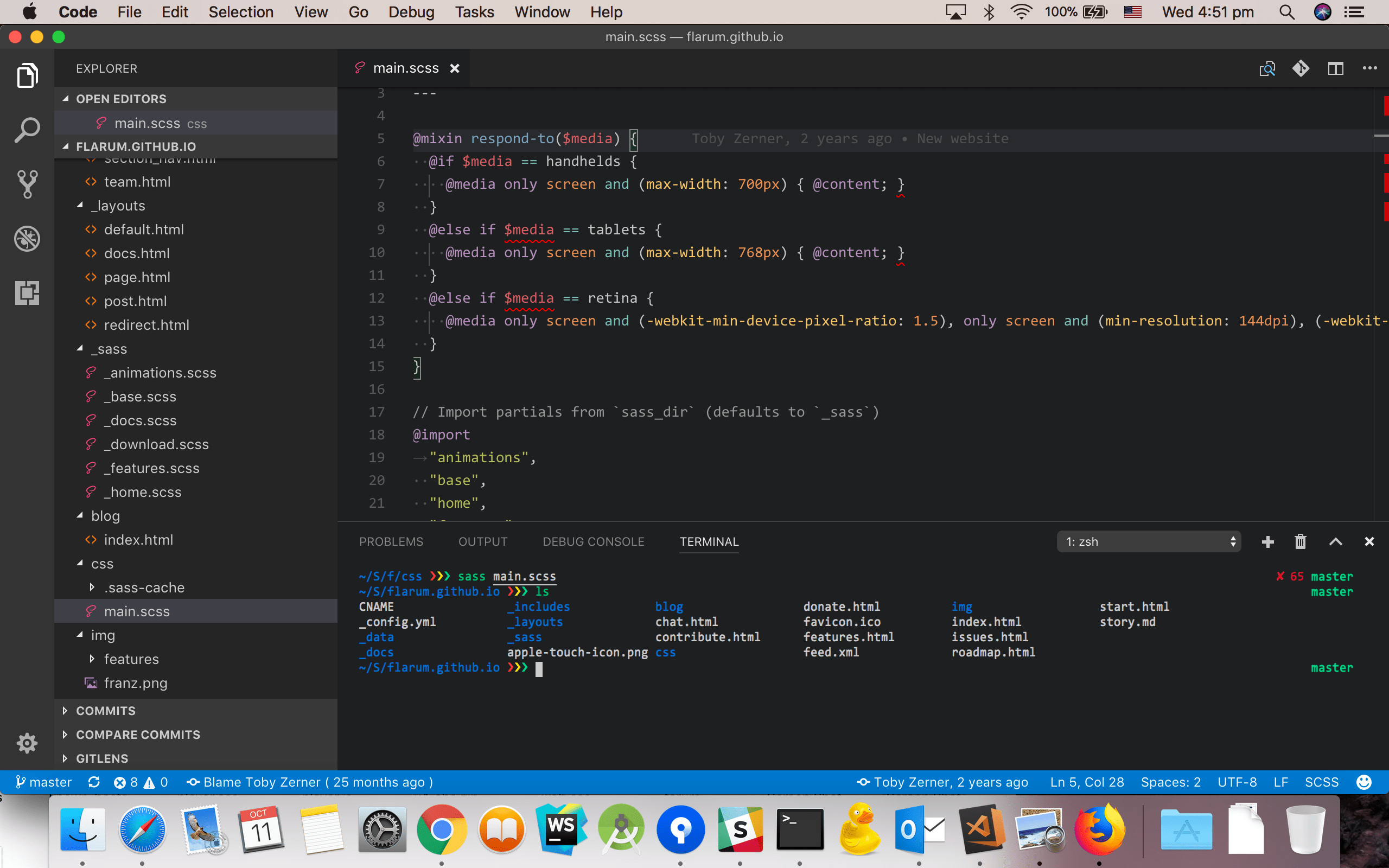 Terminal Font on Mac defaulted to DejaVu Sans Mono · Issue