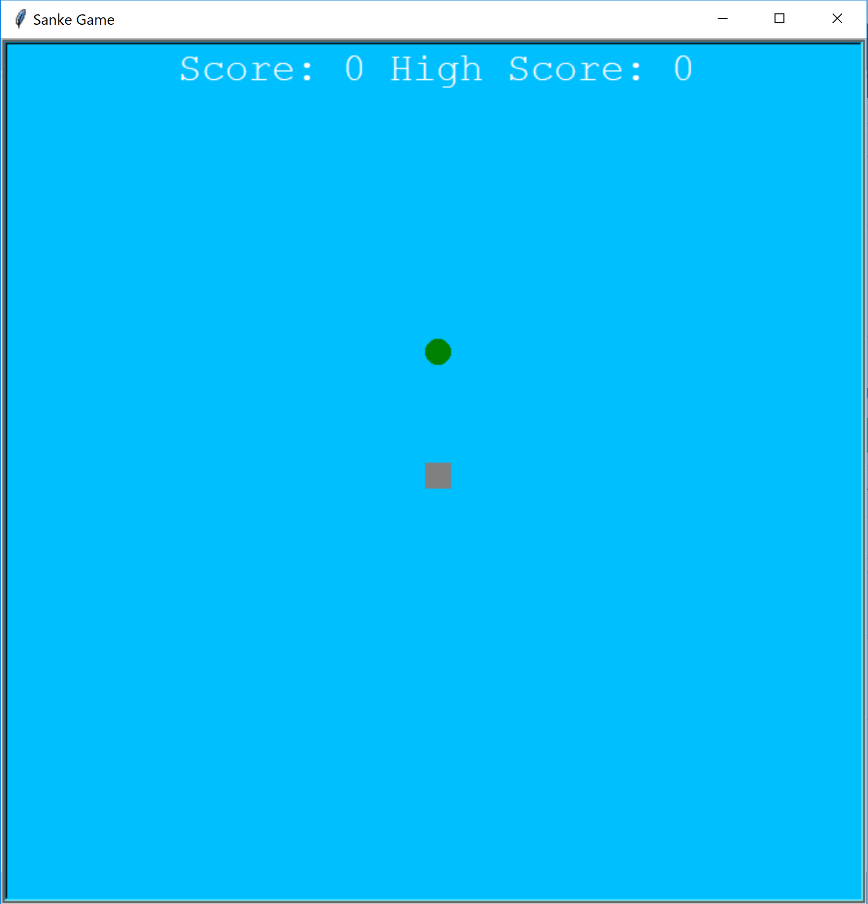 GitHub arorachetan23/snake_game_python_using_turtle A