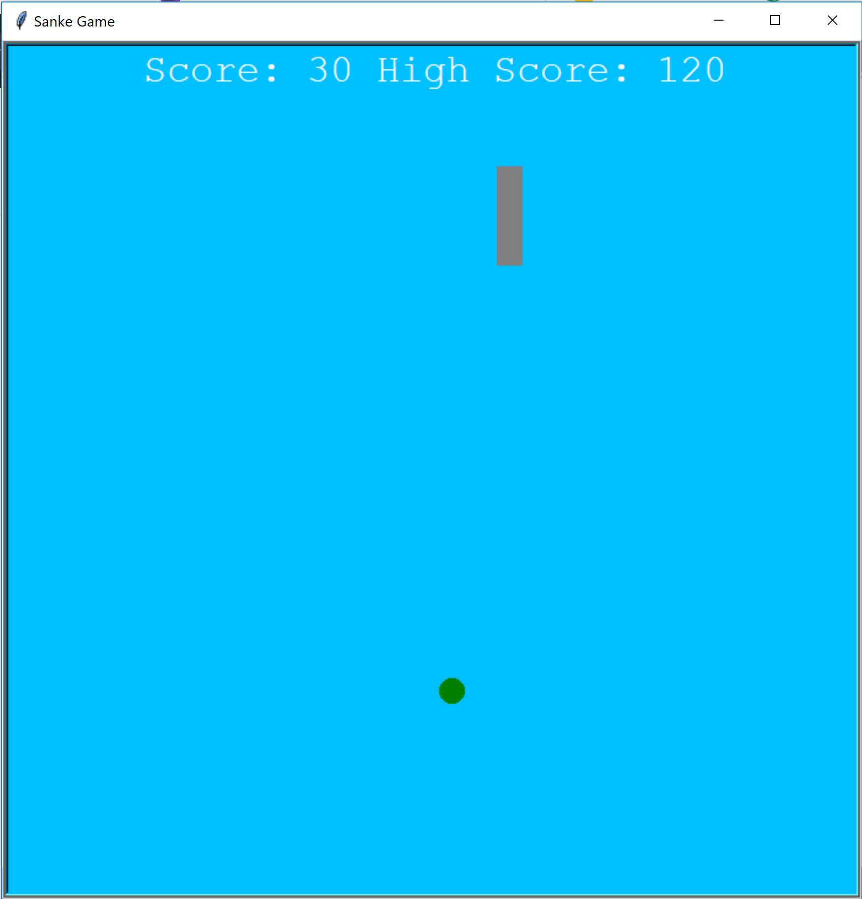 GitHub arorachetan23/snake_game_python_using_turtle A
