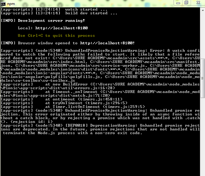 How to handle "unhandled Promise rejections" · Issue 72 · tc39