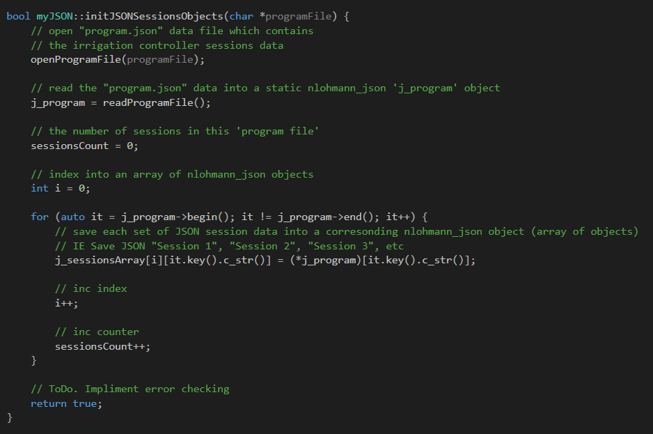nesting json objects · Issue 737 · nlohmann/json · GitHub