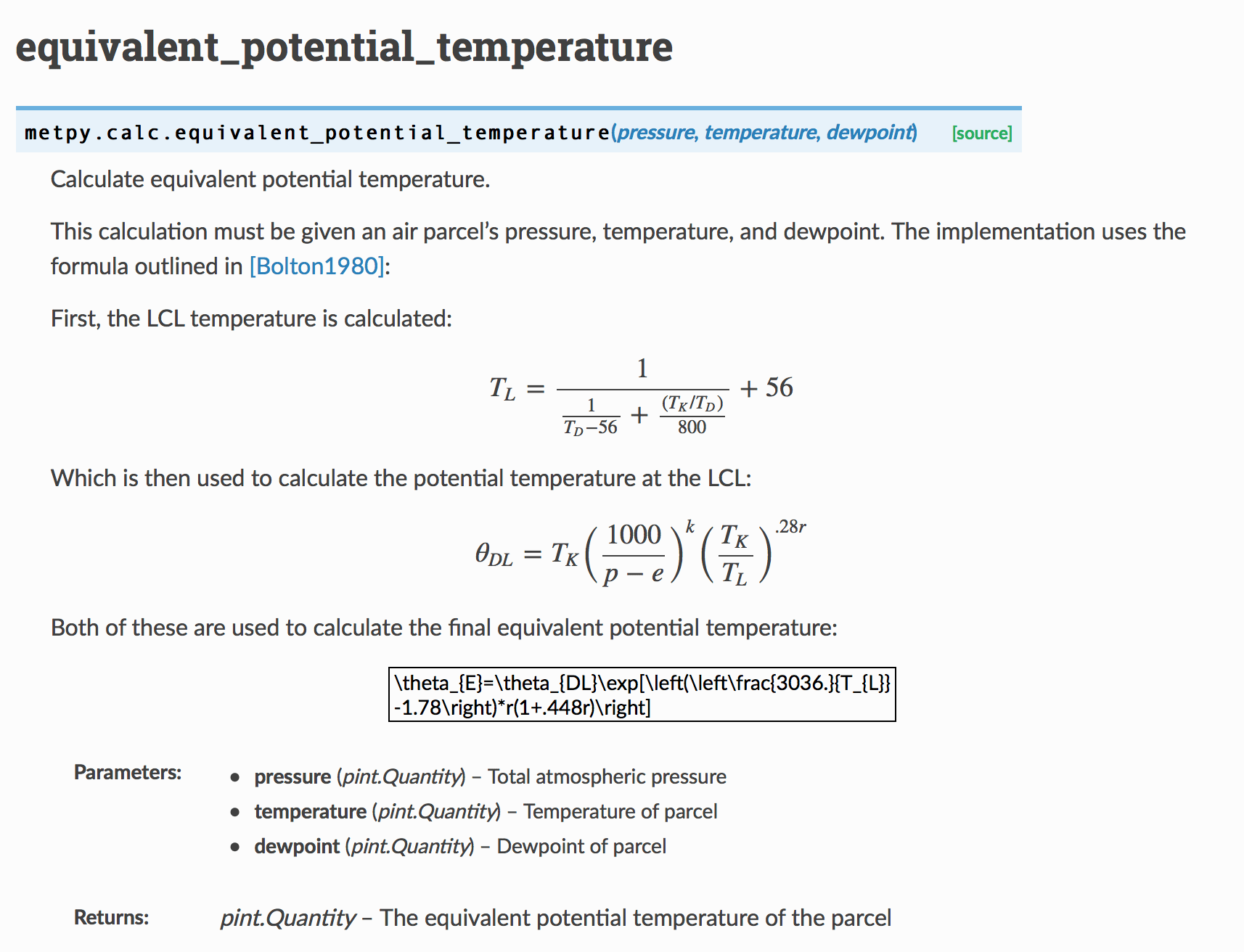 Number Of Equivalents Formula
