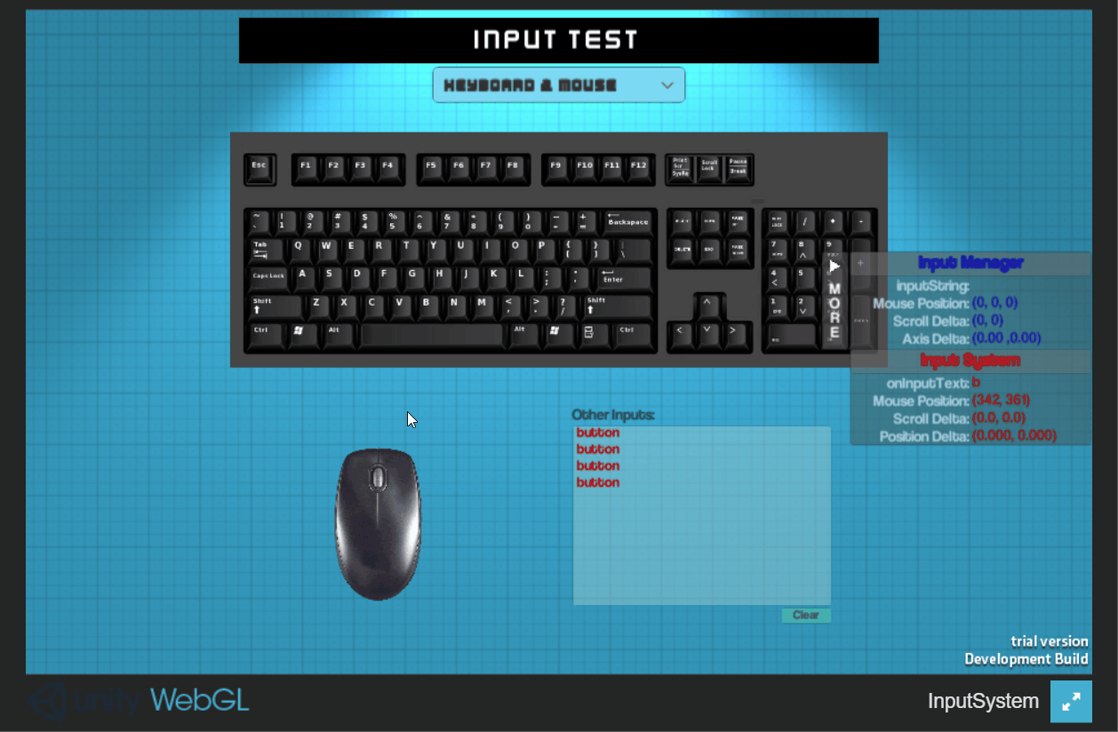 Mouse position Y coordinate is inverted Unity Forum