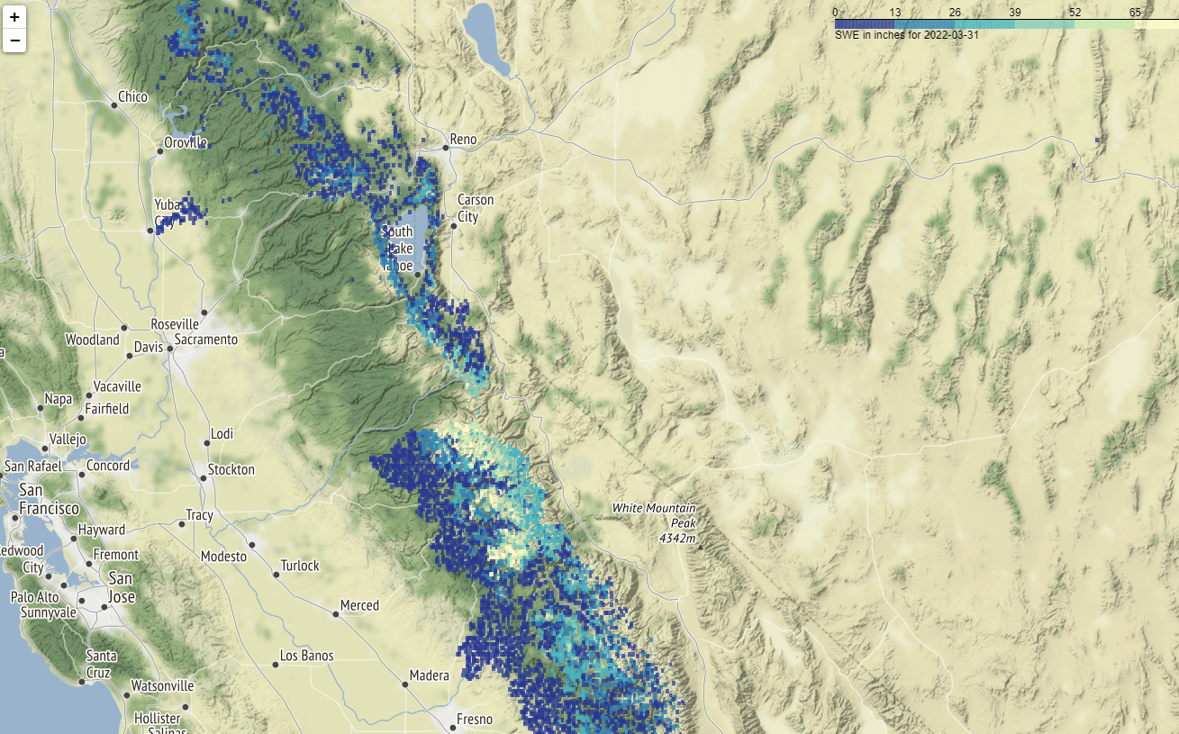 GitHub whitelightning450/NationalSnowModel Deep Learning national