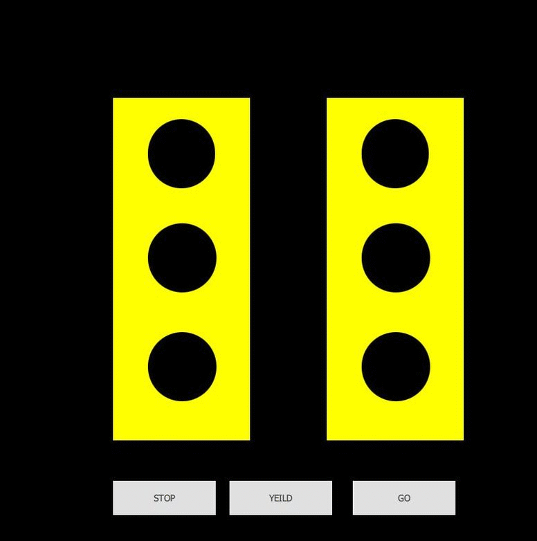 GitHub pdas01/TwowayTrafficlights