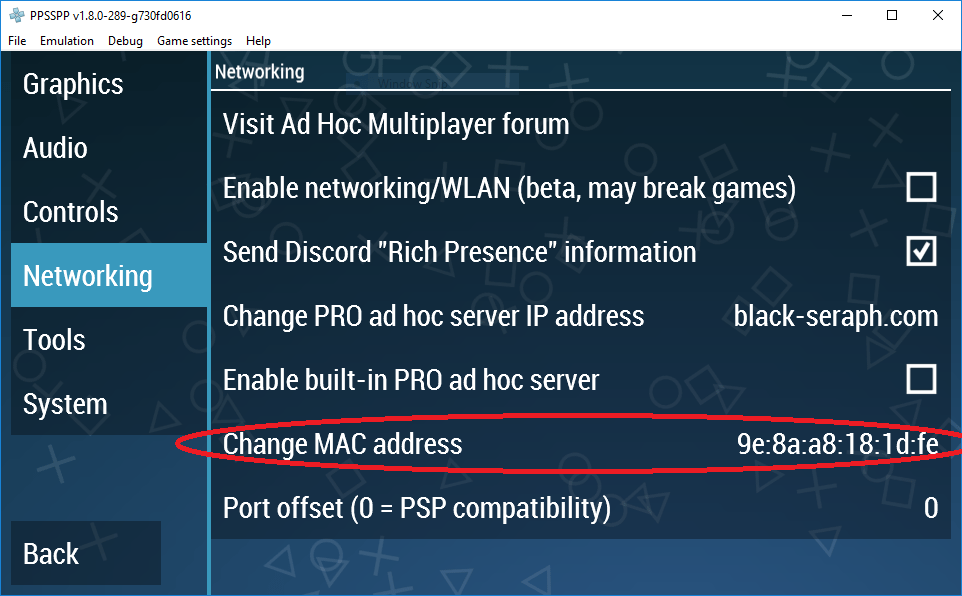 [Feature Request] Interface for editing your firmware settings
