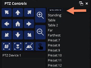 Rename a Preset Issue · Issue #157 · glikely/obs-ptz · GitHub