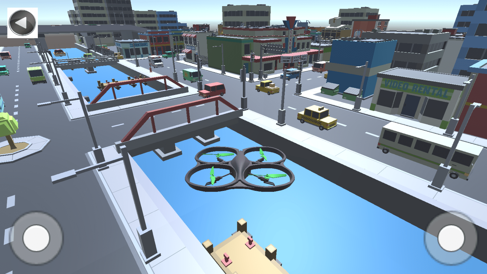 GitHub Kshitij08/DroneSimulation Drone Simulation with realistic