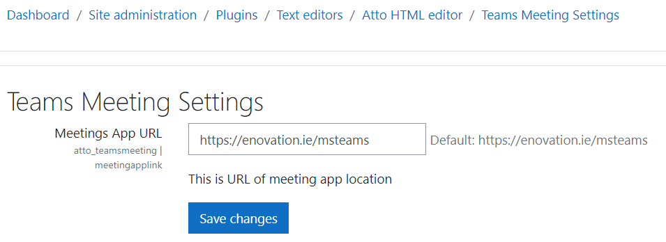 refused to connect · Issue 30 · enovation/moodle