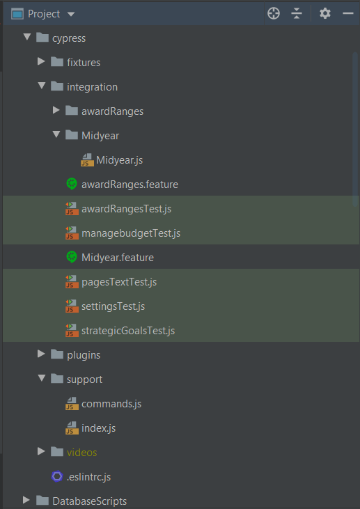 Error Cannot find module 'cypresscucumberpreprocessor' when using