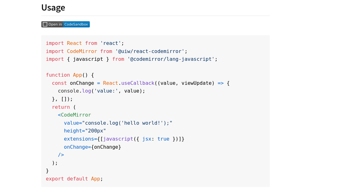 Error Unrecognized extension value in extension set ([object Object