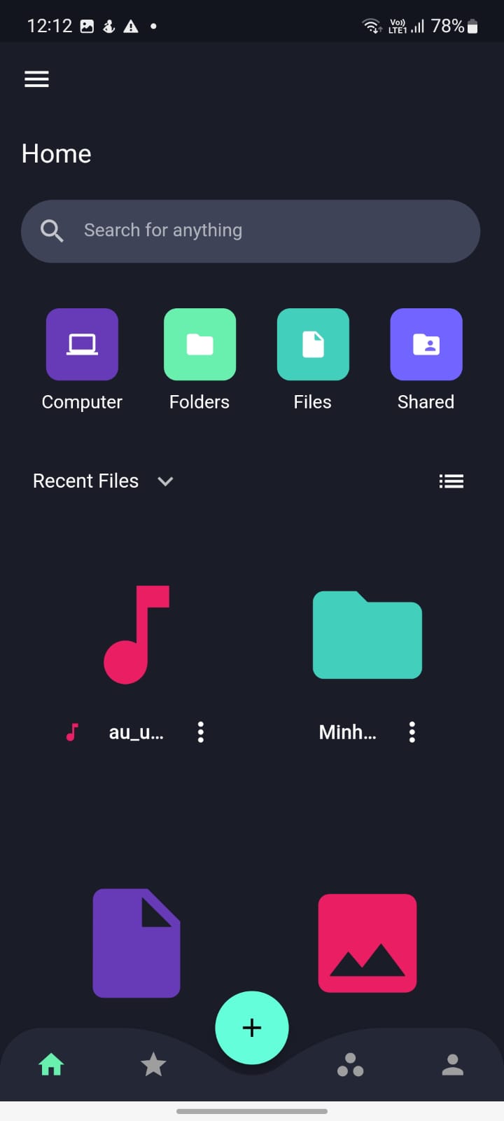 GitHub antoniopedro99/filespacemobileapp A DropBox like personal