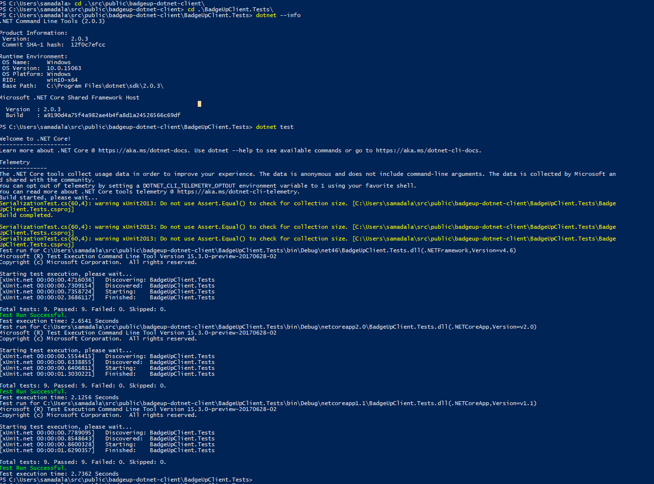 No tests discovered · Issue 780 · microsoft/vstest · GitHub