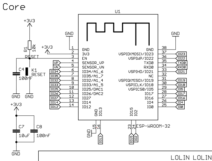 'adcStart' was not declared in this scope · Issue 1 · etinkers/esp32