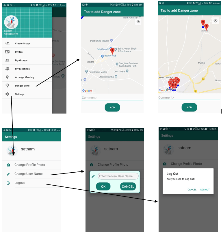 GitHub techdeets/LocationTracker Location Tracker is an Android App