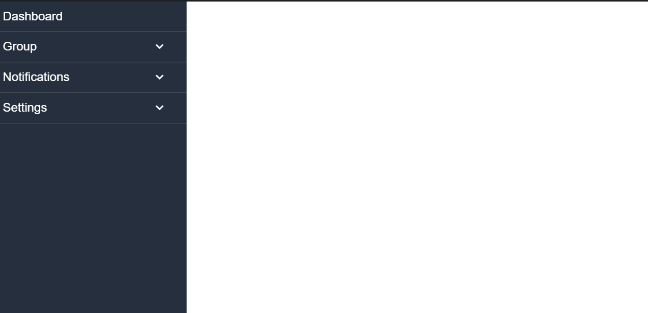 Sidebar not working with latest React Router DOM v5.1.2 · Issue 1