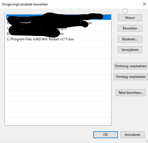'light' is not recognized as an internal or external command, operable