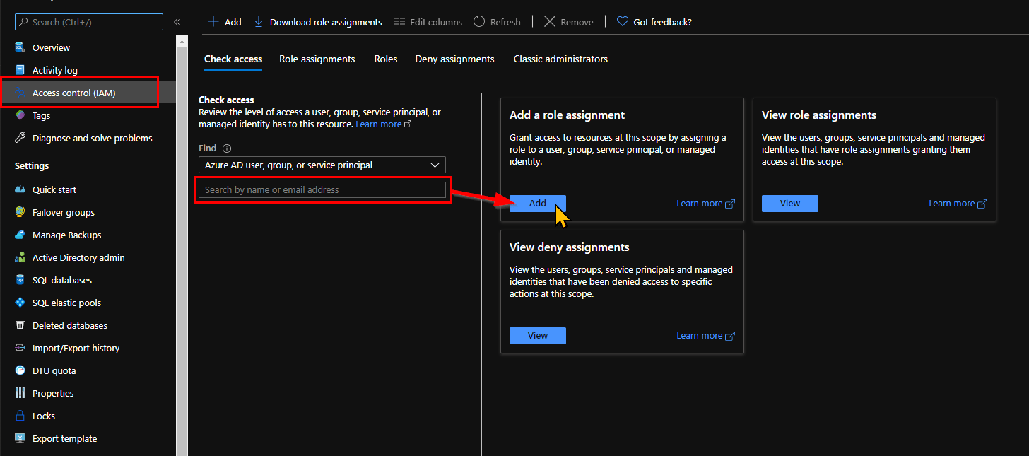 Microsoft.Data.SqlClient.SqlException (0x80131904) Login failed for