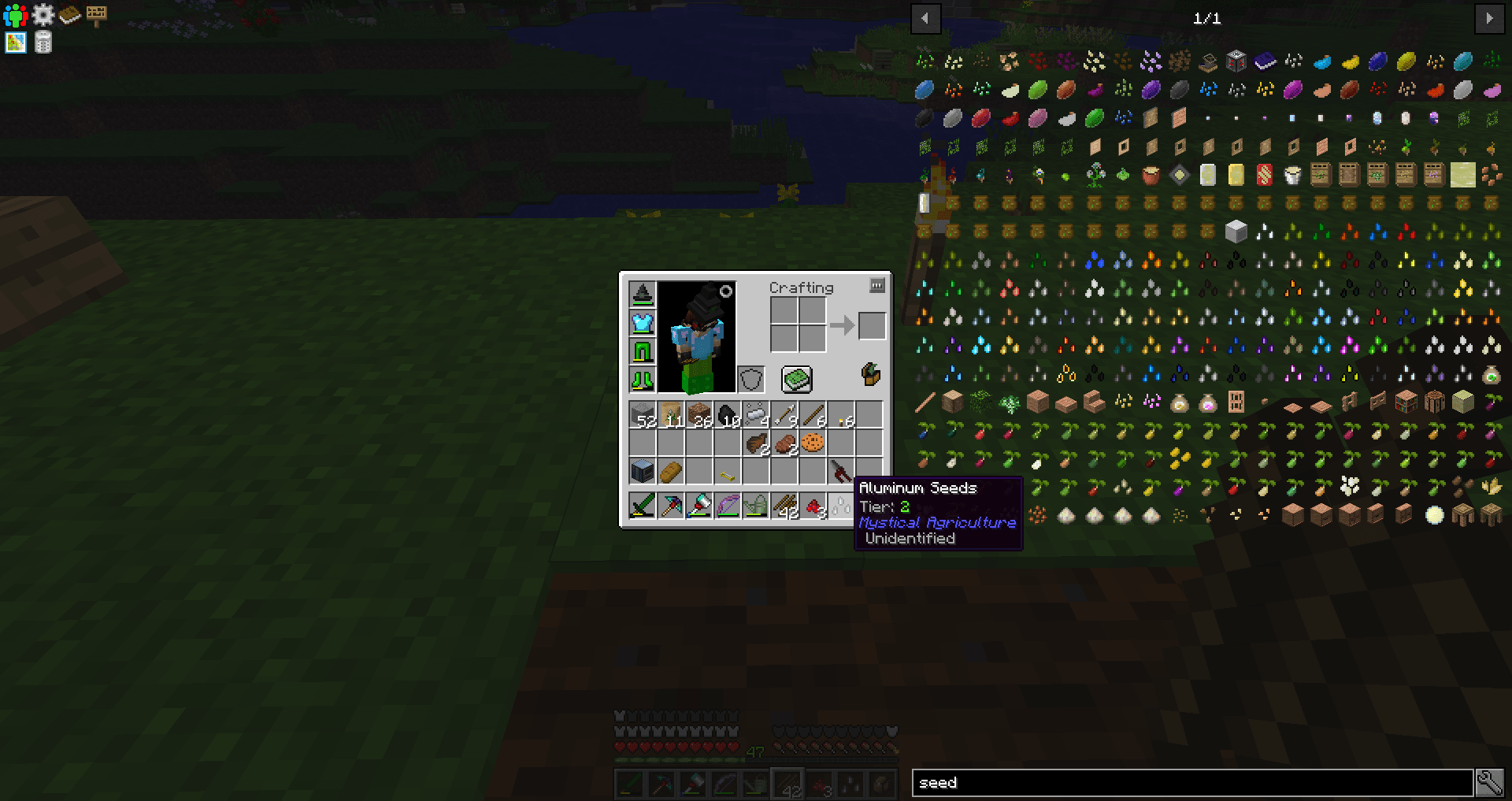 Default stats being returned · Issue 1102 · AgriCraft/AgriCraft · GitHub