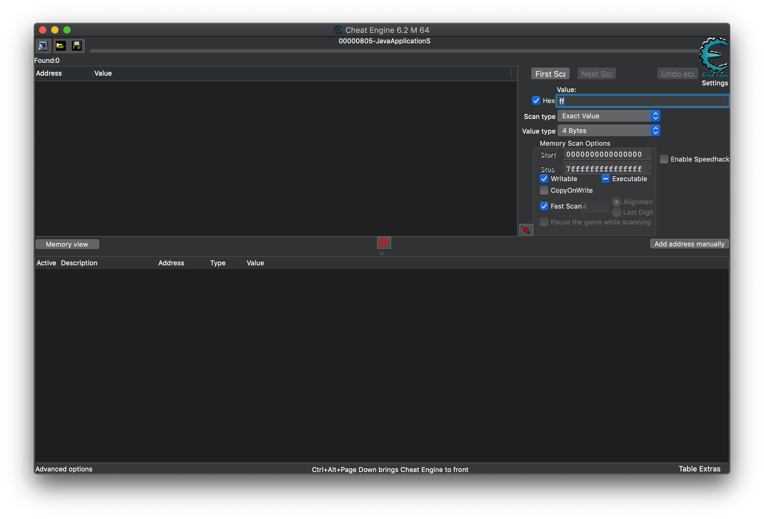 installer does not launch on Mac · Issue #1017 · cheat-engine/cheat