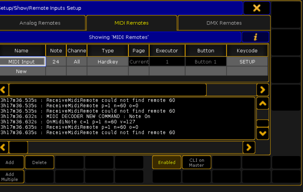 midi control change para note on · Issue 161 · tttapa/ControlSurface