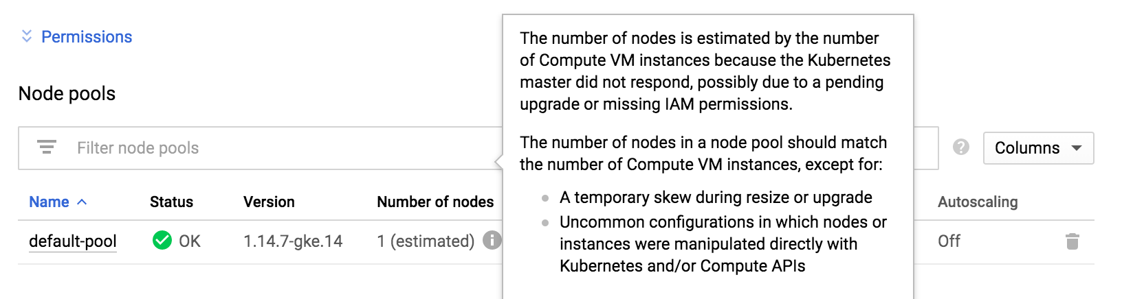 What network/firewall config is required for private cluster · Issue